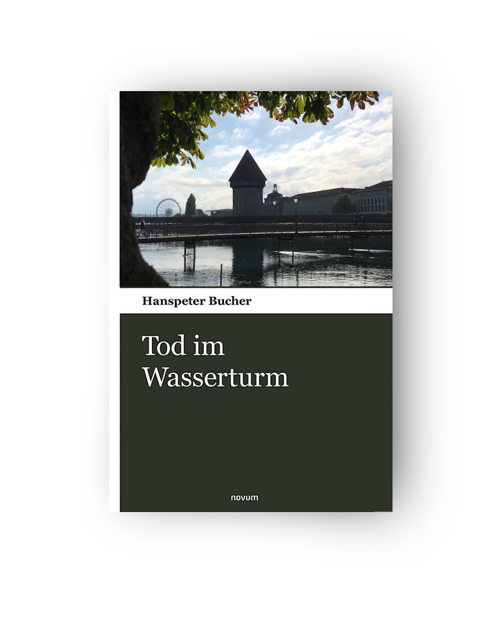 Tod im Wasserturm